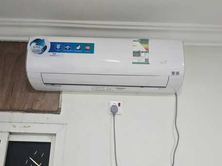 Jubail, Air Conditioners, SAR 1000001400,  3 Split AC For Sale