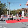 Custom Backyard Basketball Courts Built To Perform