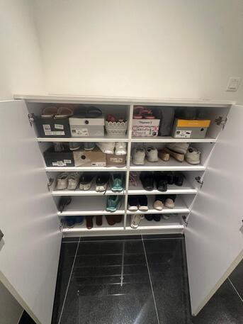 Manama, Furniture, BHD 60,  Shoe Rack/shoe Cupboard