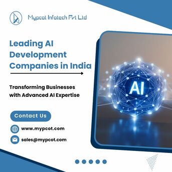 Mumbai, Software Development, Leading AI Development Companies In India