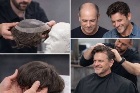 New York, Medical, Advanced & Affordable Hair System For Men In Georgia | Hair Clinique Restoration Center