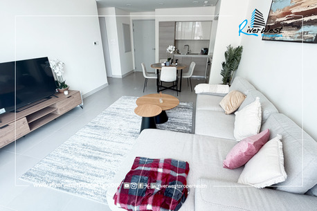 Manama, Apartments/Houses, BHD 375/month,  1 BR,  1 Bedroom Apartment With Balcony For Rent In Marassi Shores