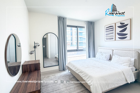 Manama, Apartments/Houses, BHD 375/month,  1 BR,  1 Bedroom Apartment With Balcony For Rent In Marassi Shores