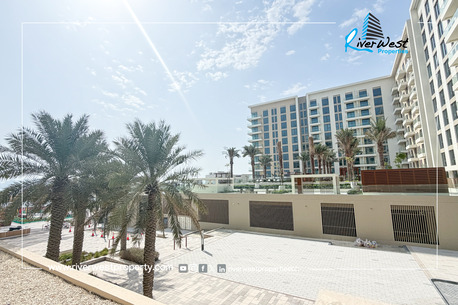 Manama, Apartments/Houses, BHD 375/month,  1 BR,  1 Bedroom Apartment With Balcony For Rent In Marassi Shores