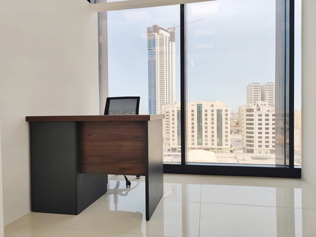 Manama, Offices, BHD 67,  10 Sq. Meter,  Limited-Time Promotion &ndash; Commercial Office Only 67 BD