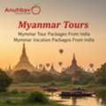 Myanmar Tour Packages From India | Easy Departures