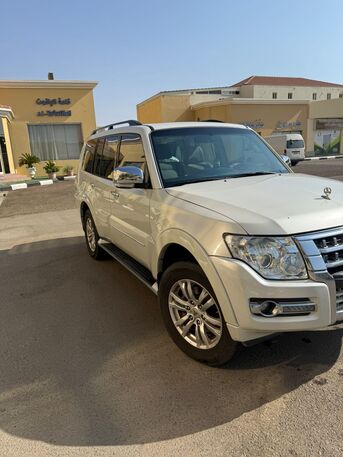 Tabuk City, Vehicles, Cars & Trucks , SAR 57000,  Mitsubishi Pajero,  2016,  Automatic,  230000 KM,   First Owner Mint Condition  Full Option Gold Label  ميتسوبيشي باجيرو