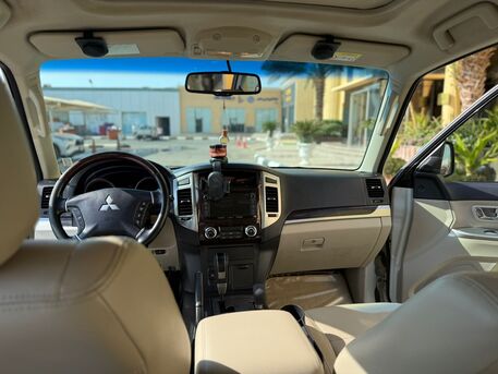 Tabuk City, Vehicles, Cars & Trucks , SAR 57000,  Mitsubishi Pajero,  2016,  Automatic,  230000 KM,   First Owner Mint Condition  Full Option Gold Label  ميتسوبيشي باجيرو