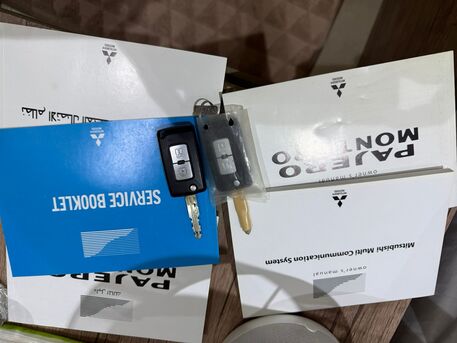 Tabuk City, Vehicles, Cars & Trucks , SAR 57000,  Mitsubishi Pajero,  2016,  Automatic,  230000 KM,   First Owner Mint Condition  Full Option Gold Label  ميتسوبيشي باجيرو