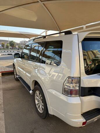 Tabuk City, Vehicles, Cars & Trucks , SAR 57000,  Mitsubishi Pajero,  2016,  Automatic,  230000 KM,   First Owner Mint Condition  Full Option Gold Label  ميتسوبيشي باجيرو