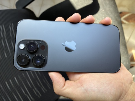 Al Khobar Al Shamalia Mobile Phones, SAR 2050,  IPhone 14pro 128 GB 83%, 1