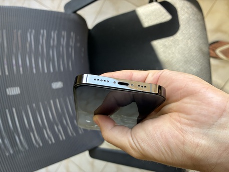 Al Khobar Al Shamalia Mobile Phones, SAR 2050,  IPhone 14pro 128 GB 83%, 5