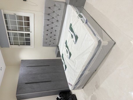 Jeddah, Furniture, SAR 1500,  Premium Complete Bedroom Set &ndash; Everything You Need In One Package