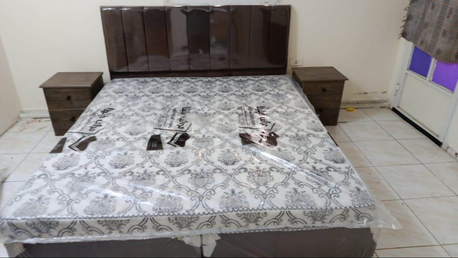 Jeddah, Furniture, SAR 1500,  Premium Complete Bedroom Set &ndash; Everything You Need In One Package