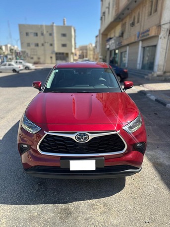 Dammam, Vehicles, Cars & Trucks , SAR 108000,  Toyota Highlander,  2021,  Automatic,  111000 KM,  Single Owner