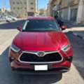 SAR 108000,  Toyota Highlander,  2021,  Automatic,  111000 KM,  Single Owner