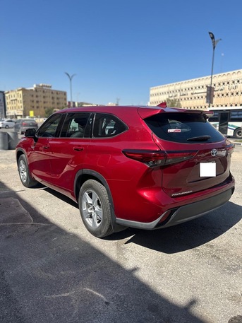 Dammam, Vehicles, Cars & Trucks , SAR 108000,  Toyota Highlander,  2021,  Automatic,  111000 KM,  Single Owner