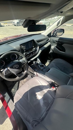 Dammam, Vehicles, Cars & Trucks , SAR 108000,  Toyota Highlander,  2021,  Automatic,  111000 KM,  Single Owner