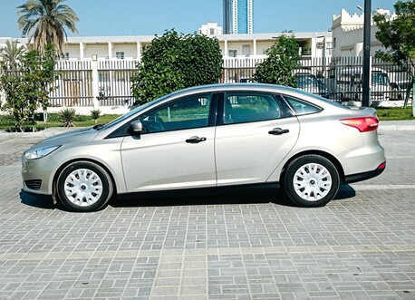 Juffair, Vehicles, Cars & Trucks , BHD 2700,  Ford Focus,  2018,  Automatic,  97000 KM,  AGENCY SERVICE