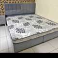 SAR 11,  SINGLE ,  MEDIUM , QUEEN SIZE AND KING SIZE BEDS AND MATTRESSES AVAILABLE