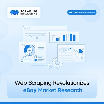 Houston, Software Development, Web Scraping For EBay Market Insights & Pricing