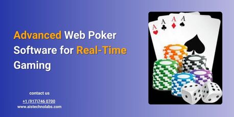 Paris, Mobile Apps, Advanced Web Poker Software For Real-Time Gaming