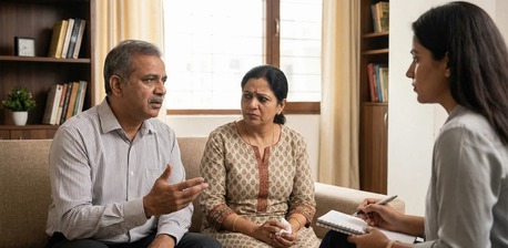 Hyderabad, Counseling, Couples Counselling Online In Hyderabad By Zenup Health