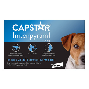 New York, Pet Supplies, USD 27,  Buy Capstar For Small Dog - PetCareSupplies