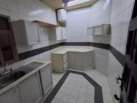 Manama, Apartments/Houses, BHD 220/month,  2 BR,  2bhk 2bath 1hall Closed Kitchen 220bd With Ewa Near Lulu Gudabiya