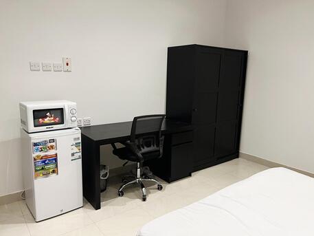 Olaya, Rooms for Rent, SAR 2650/month,  Furnished,  Fully Furnished 1-bedroom  & Attached Washroom