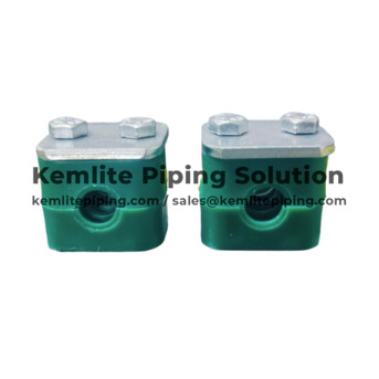 Mumbai, Industrial Machinery, Trusted Hydraulic PP Clamp Manufacturers & Exporter In Qatar | Kemlite Piping Solution