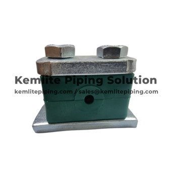 Mumbai, Industrial Machinery, Trusted Hydraulic PP Clamp Manufacturers & Exporter In Qatar | Kemlite Piping Solution