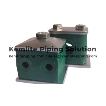 Mumbai, Industrial Machinery, Trusted Hydraulic PP Clamp Manufacturers & Exporter In Qatar | Kemlite Piping Solution