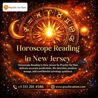 New York, Creative, Psychic Sai Ram | Horoscope Reading In New Jersey