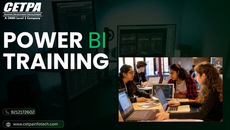 Noida, Education, Practical Power BI Training With Live Projects