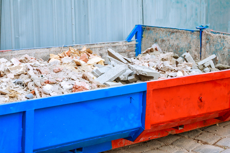 Sydney, Cleaning, Brick And Concrete Skip Bin Hire Adelaide | GoGo Skip Bins