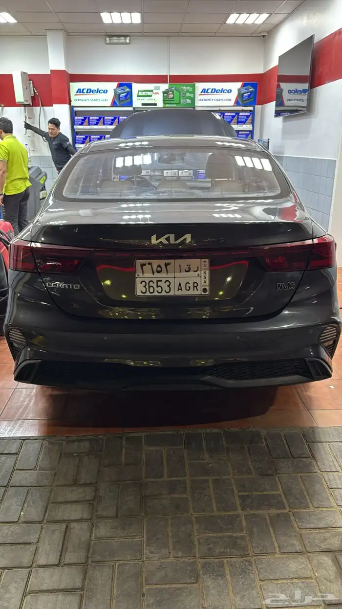 Al Malaz, Vehicle Lease Transfer, SAR 80938,  Kia Cerato 2023 Lease Transfer SAR 1,885 Per Month 34 Months Remaining