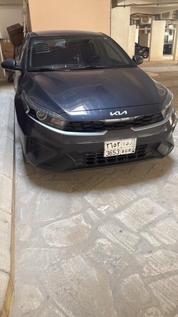 Al Malaz, Vehicle Lease Transfer, SAR 80938,  Kia Cerato 2023 Lease Transfer SAR 1,885 Per Month 34 Months Remaining