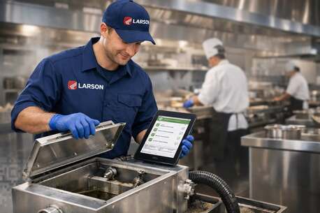 Toronto, Cleaning, Larson Commercial Services