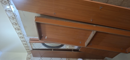 Jeddah, Furniture, SAR 200,  Used Cupboard For Sale