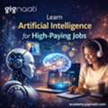 Learn Artificial Intelligence Online For High-Paying Jobs | Academy Gignaati