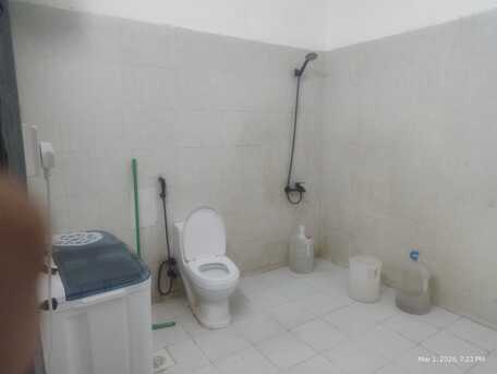 Riyadh, Rooms Available, SAR 2000/month,  Furnished,  25 Sq. Meter,  Very Good New Tiled Room With AC In Furnished Flat With Fridge, Oven, Washing Machine, Etc