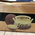 SAR 55,  Soup Pot /Tureen Set