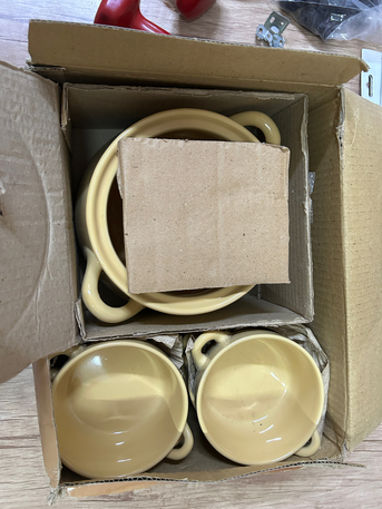 Jubail, Household Items, SAR 55,  Soup Pot /Tureen Set