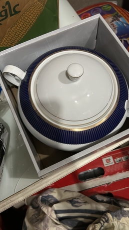 Jubail, Household Items, SAR 55,  Soup Pot /Tureen Set