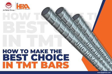 Kolkata, Real Estate, HOW TO MAKE THE SMART CHOICE TO BUY THE BEST TMT BARS?