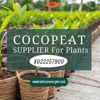 Bangalore, Farm & Garden, Export Quality Cocopeat For Plants Supplier