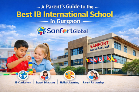 Gurgaon, Education, Top Preschool In Gurgaon - Admission Open