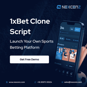 Cape Town, Software Development, 1xBet Clone Script &ndash; Ready-Made Betting Software