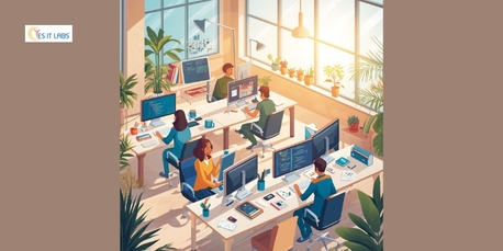 New York, Software Development, Custom Web Development Services USA &ndash; YES IT Labs